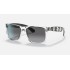 RB4165 JUSTIN MICKEY A21
Lenses: Polarized Grey Gradient  +  Frame: Transparent