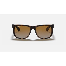 JUSTIN CLASSIC
Lenses: Polarized Brown Gradient  +  Frame: Tortoise