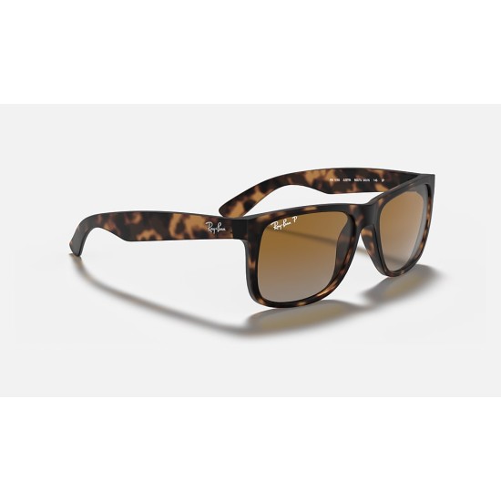 JUSTIN CLASSIC
Lenses: Polarized Brown Gradient  +  Frame: Tortoise