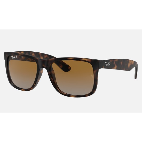 JUSTIN CLASSIC
Lenses: Polarized Brown Gradient  +  Frame: Tortoise