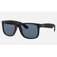 JUSTIN CLASSIC
Lenses: Polarized Blue Classic  +  Frame: Black