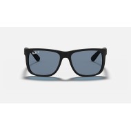 JUSTIN CLASSIC
Lenses: Polarized Blue Classic  +  Frame: Black