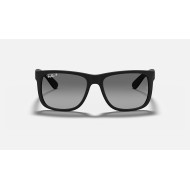 JUSTIN CLASSIC
Lenses: Polarized Grey Gradient  +  Frame: Black