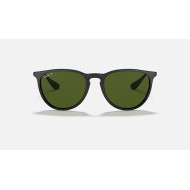ERIKA CLASSIC
Lenses: Polarized Green Classic G-15  +  Frame: Black