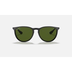 ERIKA CLASSIC
Lenses: Polarized Green Classic G-15  +  Frame: Black