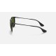 ERIKA CLASSIC
Lenses: Polarized Green Classic G-15  +  Frame: Black