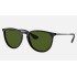 ERIKA CLASSIC
Lenses: Polarized Green Classic G-15  +  Frame: Black