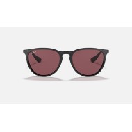 ERIKA CLASSIC
Lenses: Polarized Purple Classic  +  Frame: Black