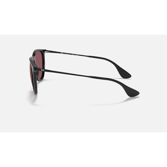 ERIKA CLASSIC
Lenses: Polarized Purple Classic  +  Frame: Black