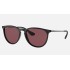 ERIKA CLASSIC
Lenses: Polarized Purple Classic  +  Frame: Black