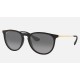 ERIKA @Collection
Lenses: Polarized Brown Gradient  +  Frame: Black