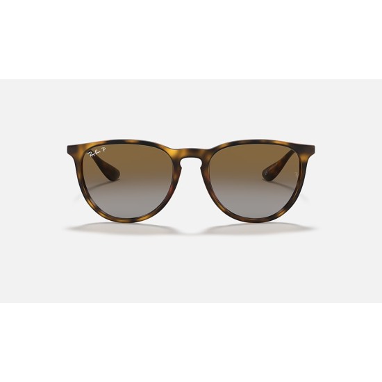 ERIKA @Collection
Lenses: Polarized Brown Gradient  +  Frame: Tortoise