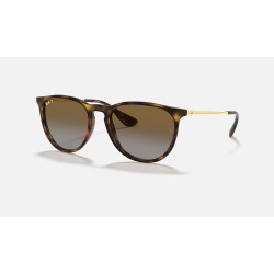ERIKA @Collection
Lenses: Polarized Brown Gradient  +  Frame: Tortoise