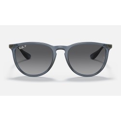 ERIKA CLASSIC
Lenses: Polarized Grey Gradient  +  Frame: Transparent Blue