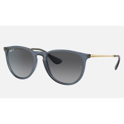 ERIKA CLASSIC
Lenses: Polarized Grey Gradient  +  Frame: Transparent Blue