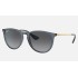 ERIKA CLASSIC
Lenses: Polarized Grey Gradient  +  Frame: Transparent Blue