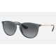 ERIKA CLASSIC
Lenses: Polarized Grey Gradient  +  Frame: Transparent Blue
