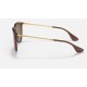 ERIKA CLASSIC
Lenses: Polarized Brown Gradient  +  Frame: Transparent Dark Brown