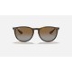ERIKA CLASSIC
Lenses: Polarized Brown Gradient  +  Frame: Tortoise