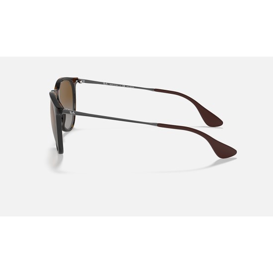 ERIKA CLASSIC
Lenses: Polarized Brown Gradient  +  Frame: Tortoise