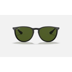 ERIKA CLASSIC
Lenses: Polarized Green Classic G-15  +  Frame: Black