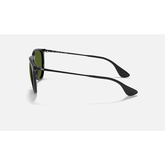 ERIKA CLASSIC
Lenses: Polarized Green Classic G-15  +  Frame: Black