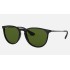 ERIKA CLASSIC
Lenses: Polarized Green Classic G-15  +  Frame: Black