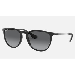 ERIKA COLOR MIX
Lenses: Polarized Grey Gradient  +  Frame: Black
