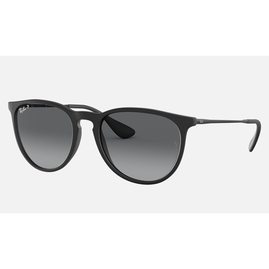 ERIKA COLOR MIX
Lenses: Polarized Grey Gradient  +  Frame: Black