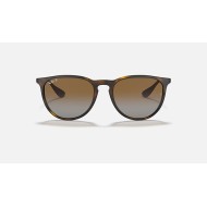 ERIKA CLASSIC
Lenses: Polarized Brown Gradient  +  Frame: Tortoise