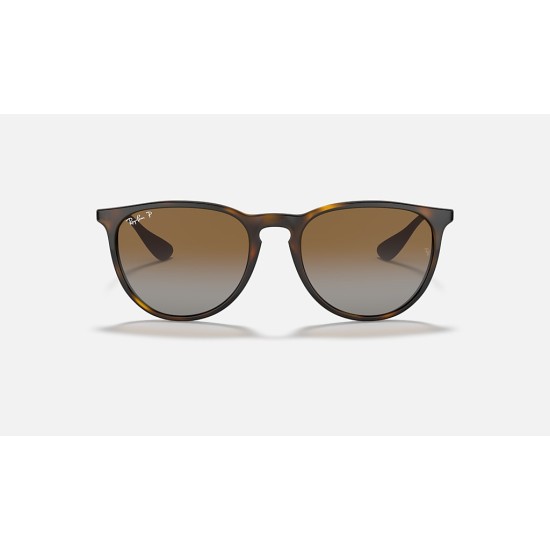 ERIKA CLASSIC
Lenses: Polarized Brown Gradient  +  Frame: Tortoise