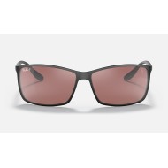RB4179M SCUDERIA FERRARI COLLECTION
Lenses: Polarized Silver Chromance Mirror  +  Frame: Black