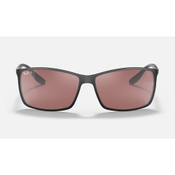 RB4179M SCUDERIA FERRARI COLLECTION
Lenses: Polarized Silver Chromance Mirror  +  Frame: Black
