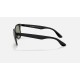 WAYFARER LITEFORCE
Lenses: Polarized Green Classic G-15  +  Frame: Black