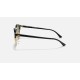 CLUBROUND CLASSIC
Lenses: Polarized Green Classic G-15  +  Frame: Black
