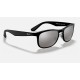 RB4263 CHROMANCE
Lenses: Polarized Silver Chromance Mirror  +  Frame: Black