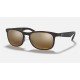 RB4263 CHROMANCE
Lenses: Polarized Bronze Chromance Mirror  +  Frame: Tortoise