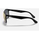 RB4264 CHROMANCE
Lenses: Polarized Blue Chromance Gradient - Mirror  +  Frame: Black
