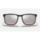 RB4264 CHROMANCE
Lenses: Polarized Silver Chromance Mirror  +  Frame: Black