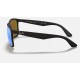 RB4264 CHROMANCE
Lenses:Polarized Blue Chromance Mirror  +  Frame: Black