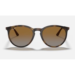 RB4274
Lenses: Polarized Brown Gradient  +  Frame: Tortoise