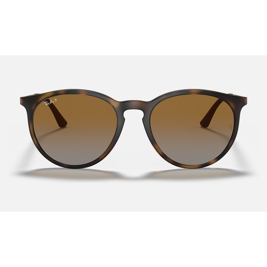 RB4274
Lenses: Polarized Brown Gradient  +  Frame: Tortoise