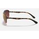 RB4275CH CHROMANCE
Lenses: Polarized Purple Chromance Mirror  +  Frame: Tortoise