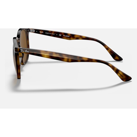 RB4306
Lenses: Polarized Brown Classic B-15  +  Frame: Light Tortoise
