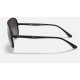 RB4320CH CHROMANCE
Lenses: Polarized Silver Chromance Gradient - Mirror  +  Frame: Black