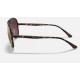 RB4320CH CHROMANCE
Lenses: Polarized Purple Chromance Gradient - Mirror  +  Frame: Tortoise