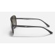 RB4321CH CHROMANCE
Lenses: Polarized Silver Chromance Mirror  +  Frame: Black