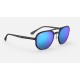 RB4321CH CHROMANCE
Lenses: Polarized Blue Chromance Mirror  +  Frame: Black