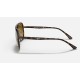 RB4321CH CHROMANCE
Lenses: Polarized Brown Chromance Mirror  +  Frame: Tortoise