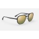 RB4321CH CHROMANCE
Lenses: Polarized Green Chromance Mirror  +  Frame: Transparent Grey